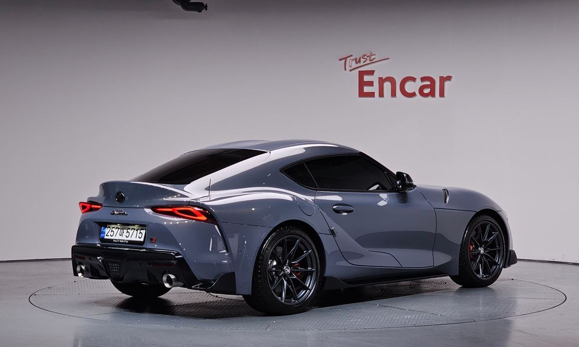 Toyota Supra 2023