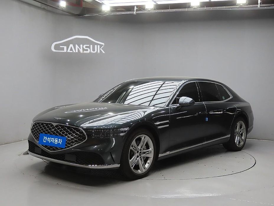 Genesis G90 2025