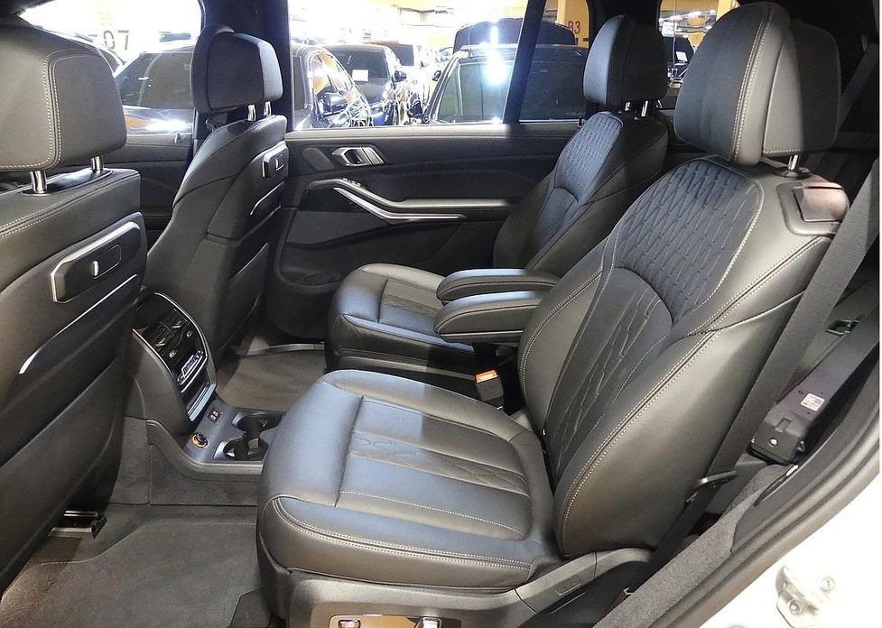 BMW X7 2024