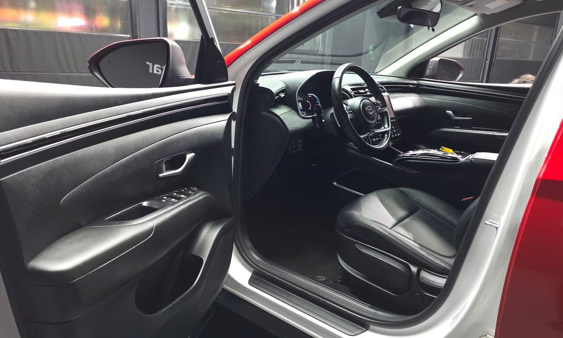 Hyundai Tucson 2023