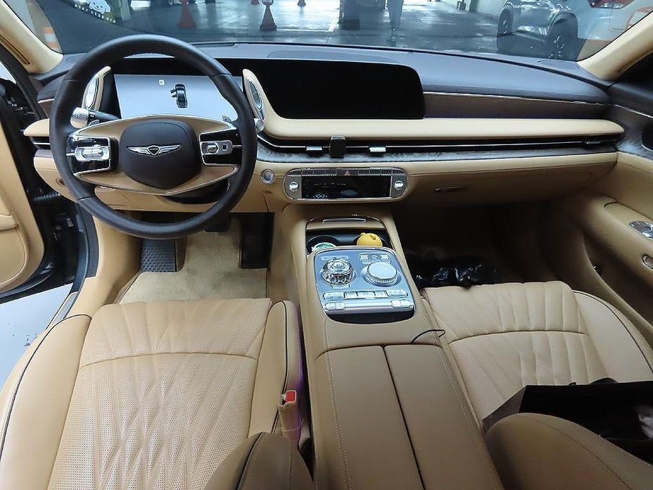 Genesis G90 2025