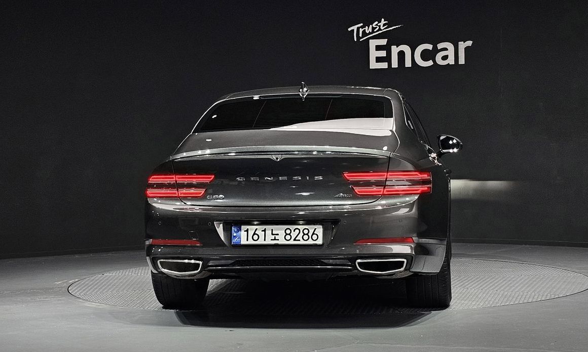 Genesis G80 2022