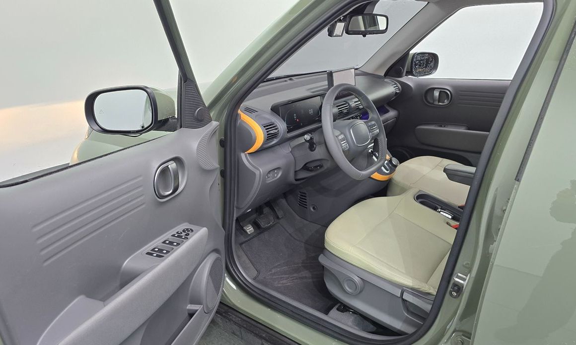 Hyundai Casper 2023