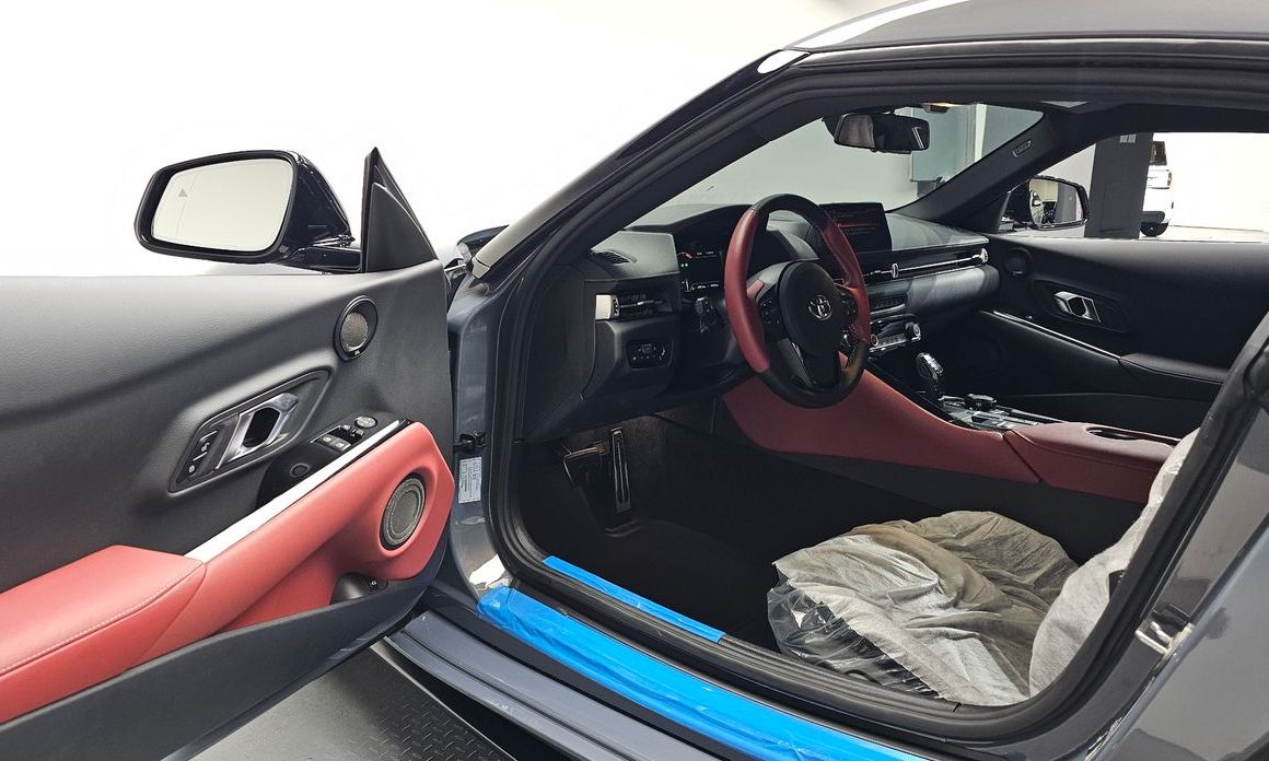 Toyota Supra 2023