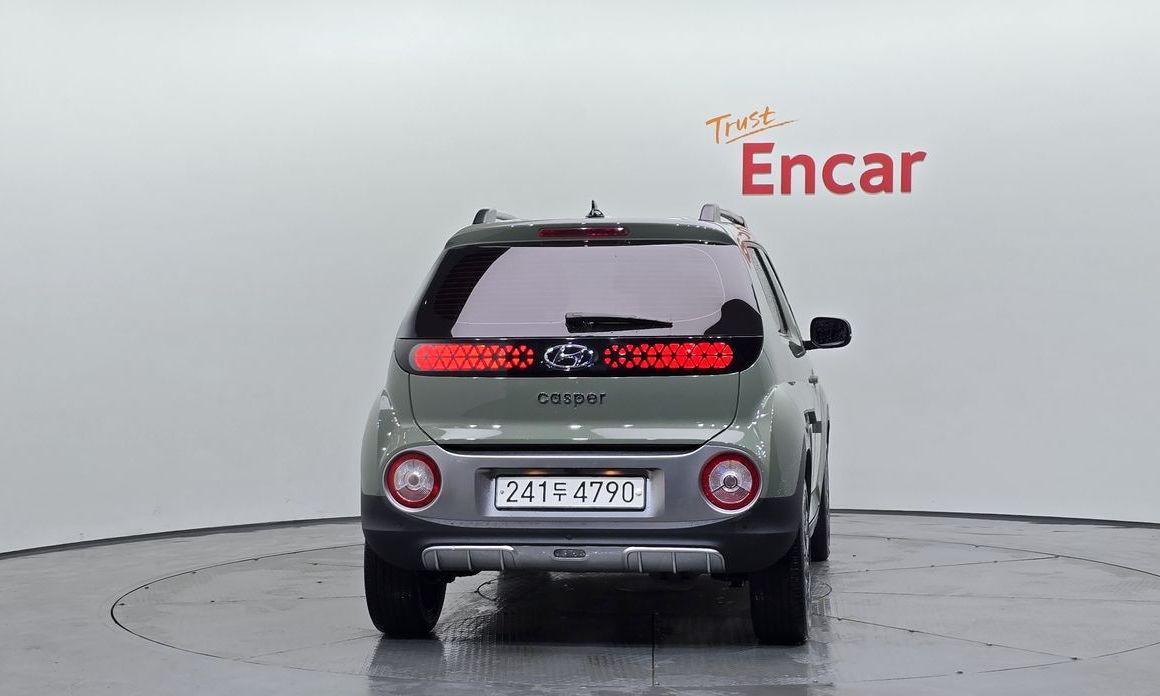 Hyundai Casper 2023