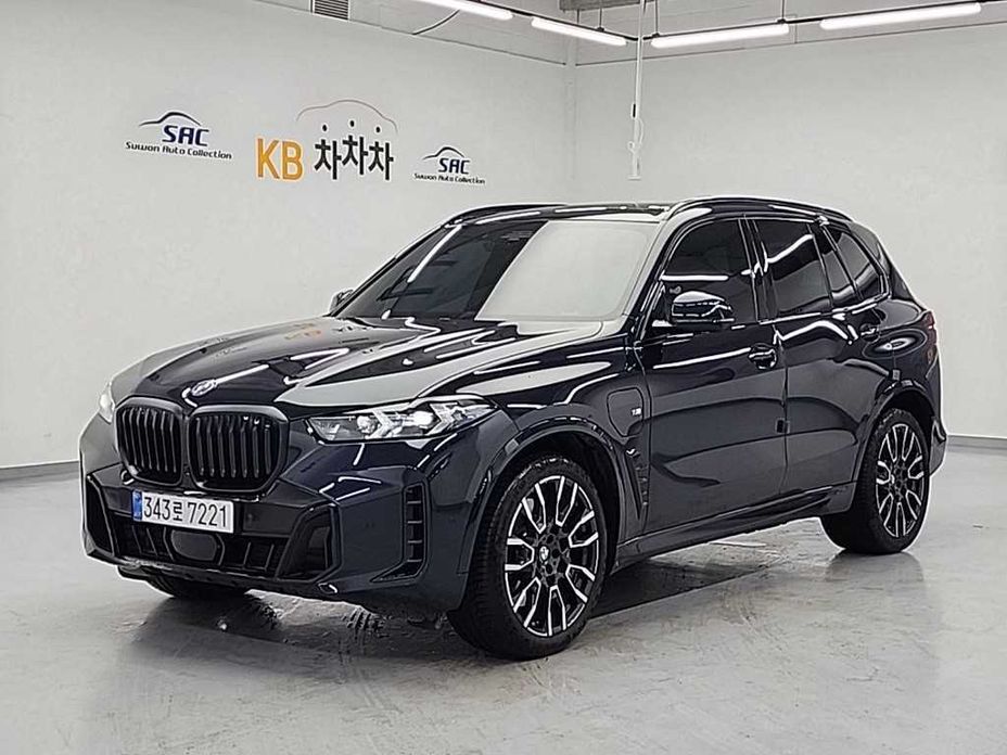 BMW X5 2025