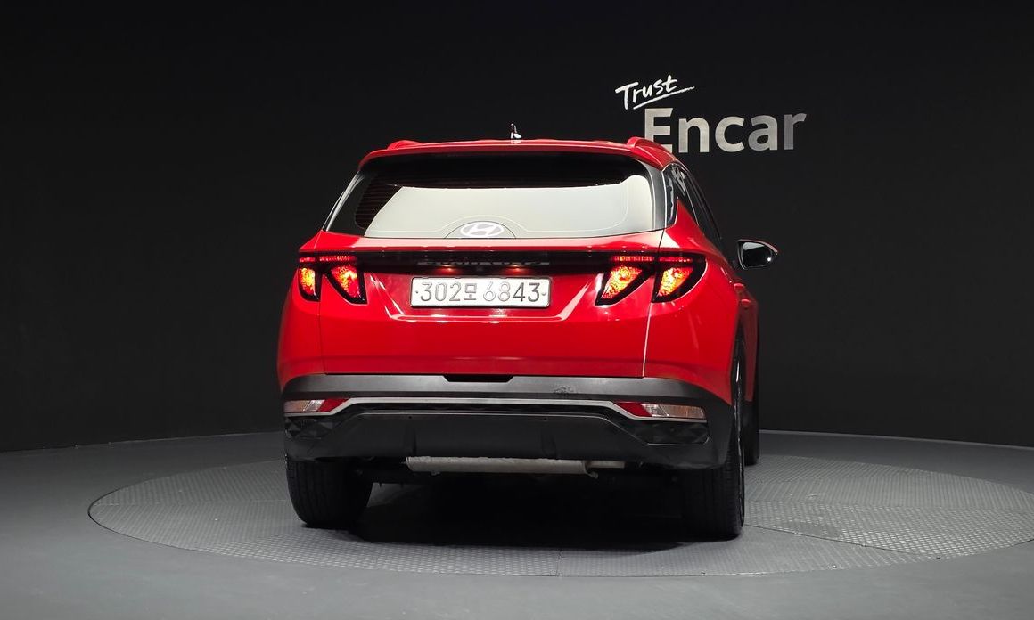 Hyundai Tucson 2023