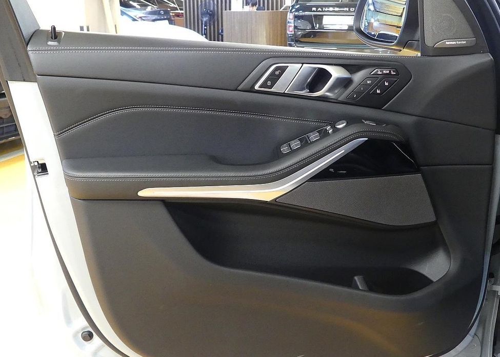 BMW X7 2024