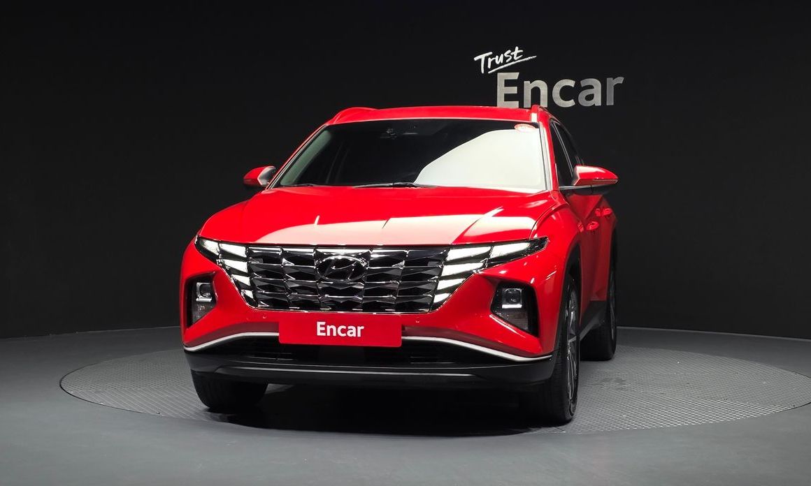 Hyundai Tucson 2023