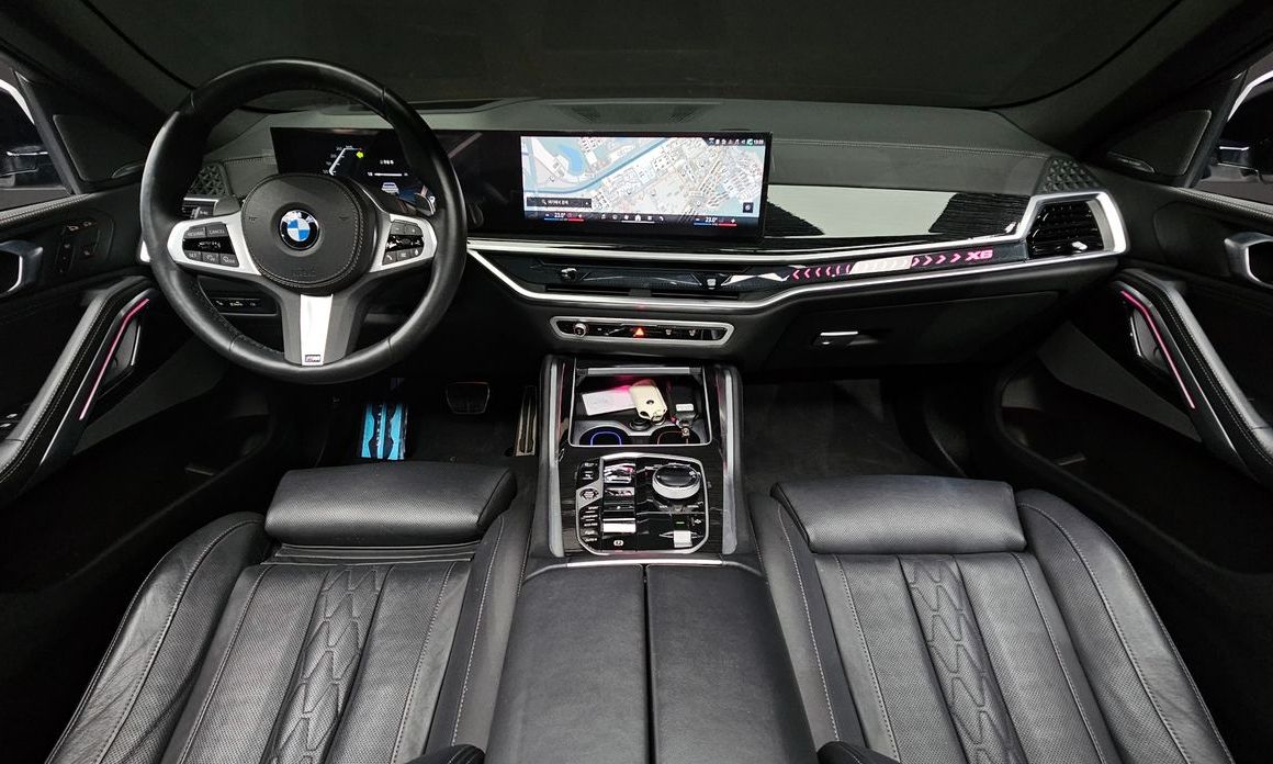 BMW X6 2024
