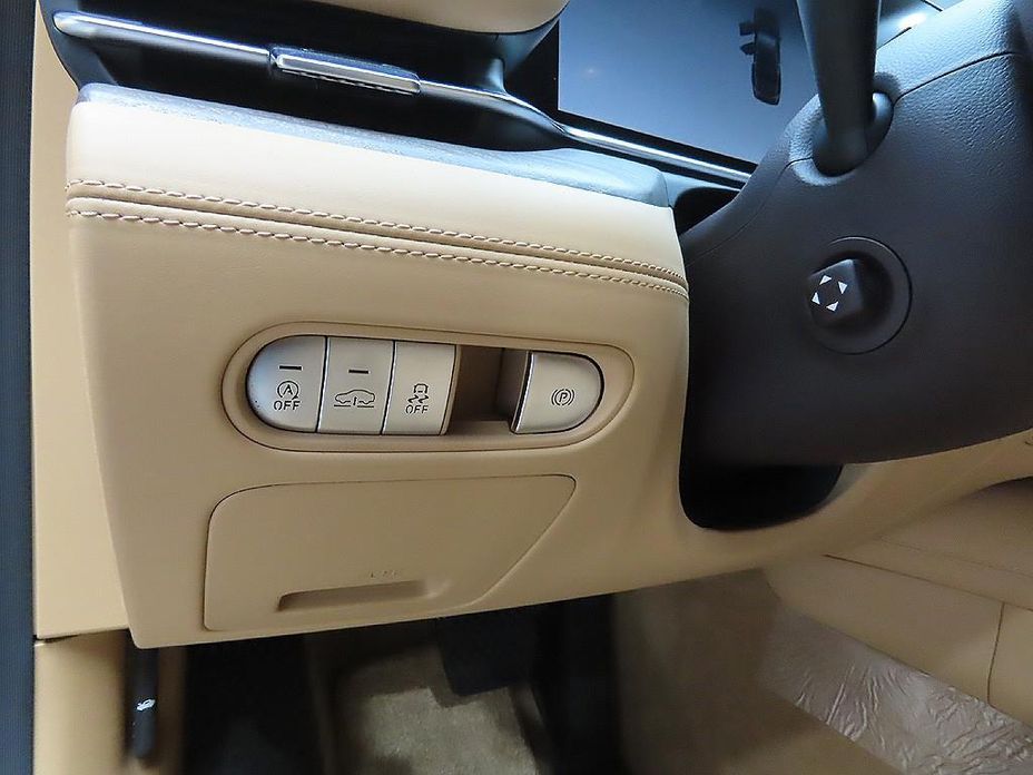 Genesis G90 2025
