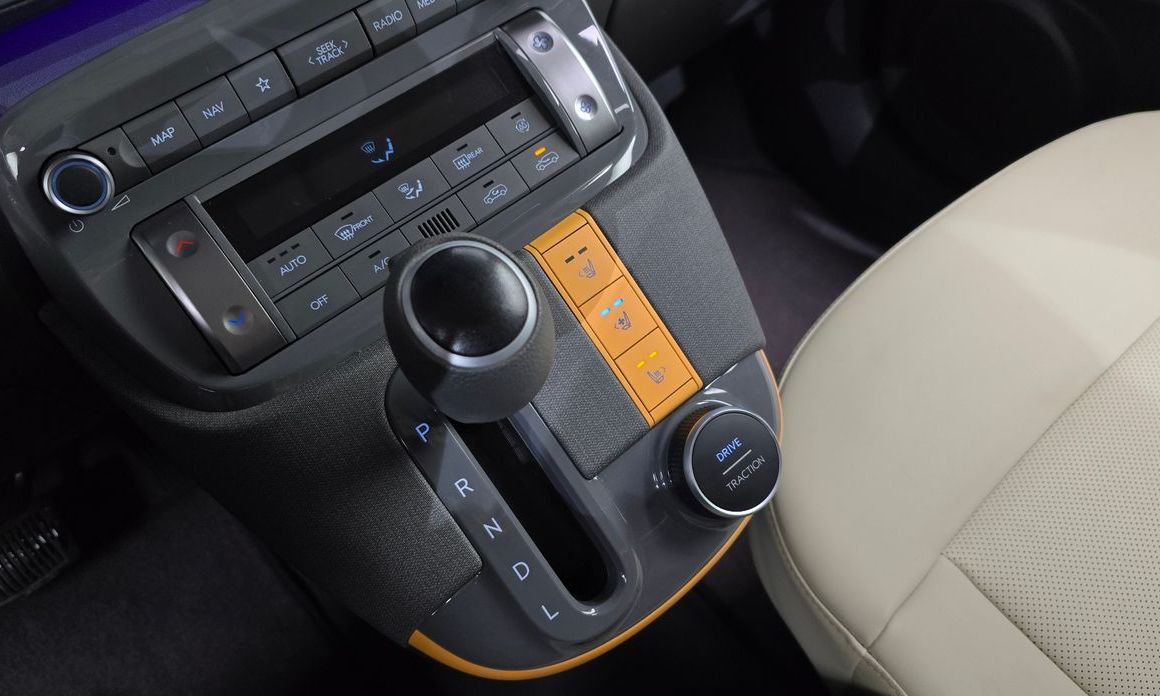 Hyundai Casper 2023