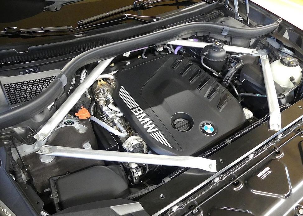 BMW X7 2024