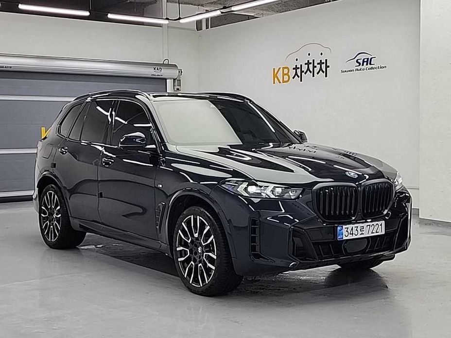 BMW X5 2025