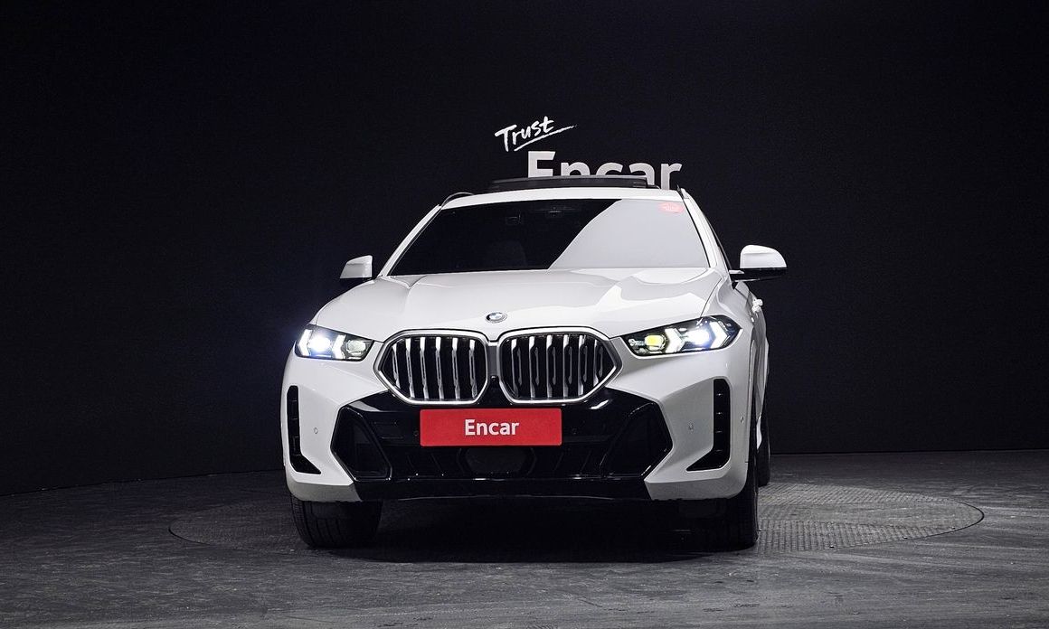 BMW X6 2024