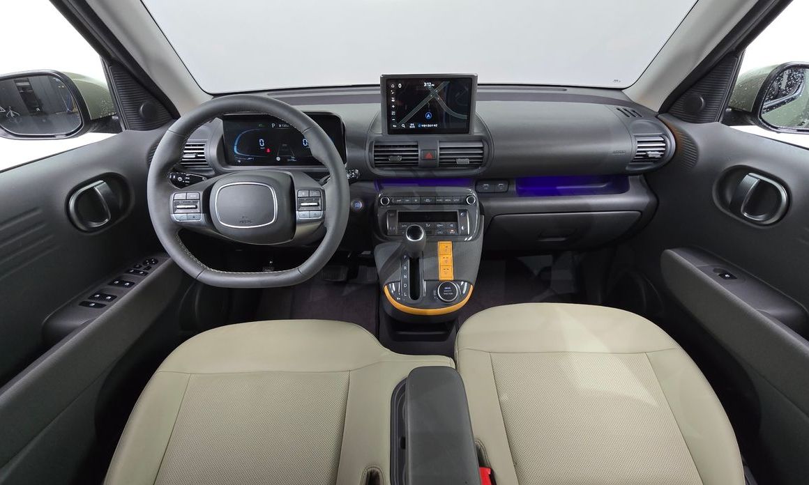 Hyundai Casper 2023