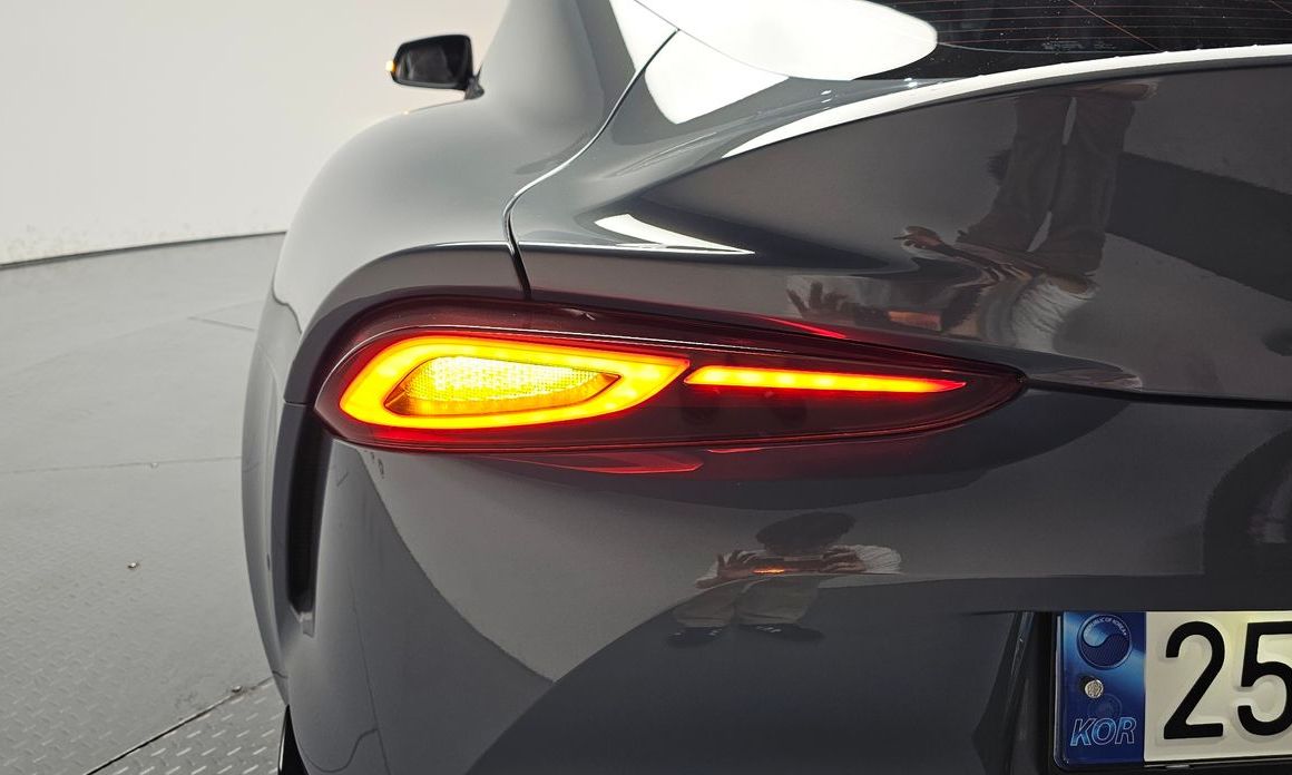 Toyota Supra 2023