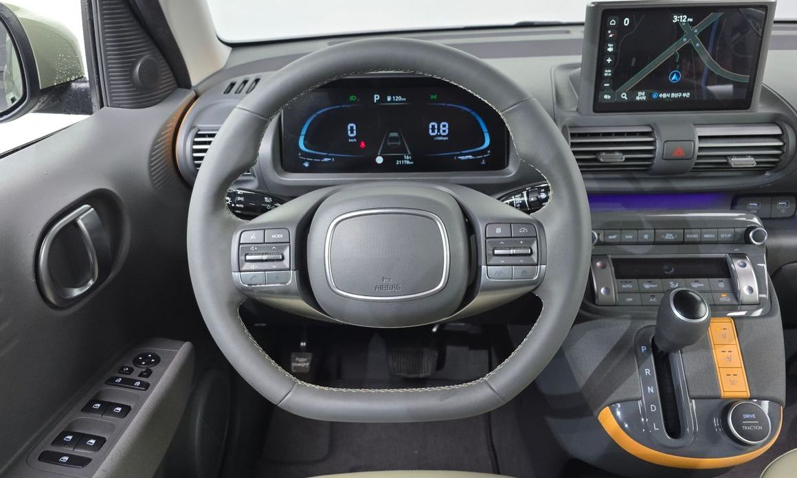Hyundai Casper 2023