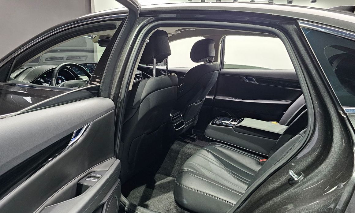 Genesis G80 2022