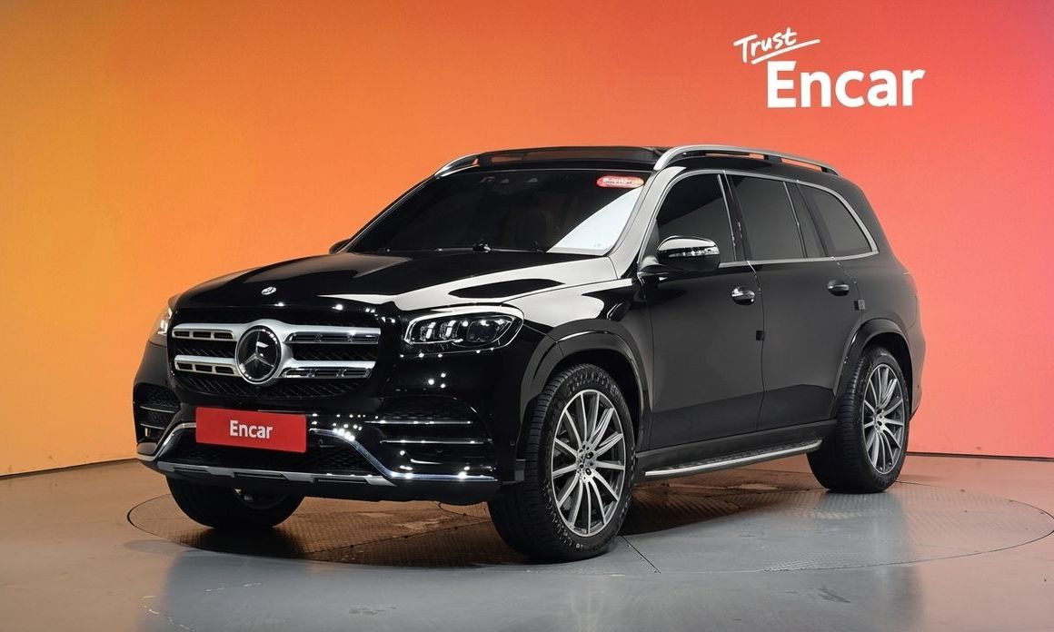 Mercedes-Benz GLS-Class 2023