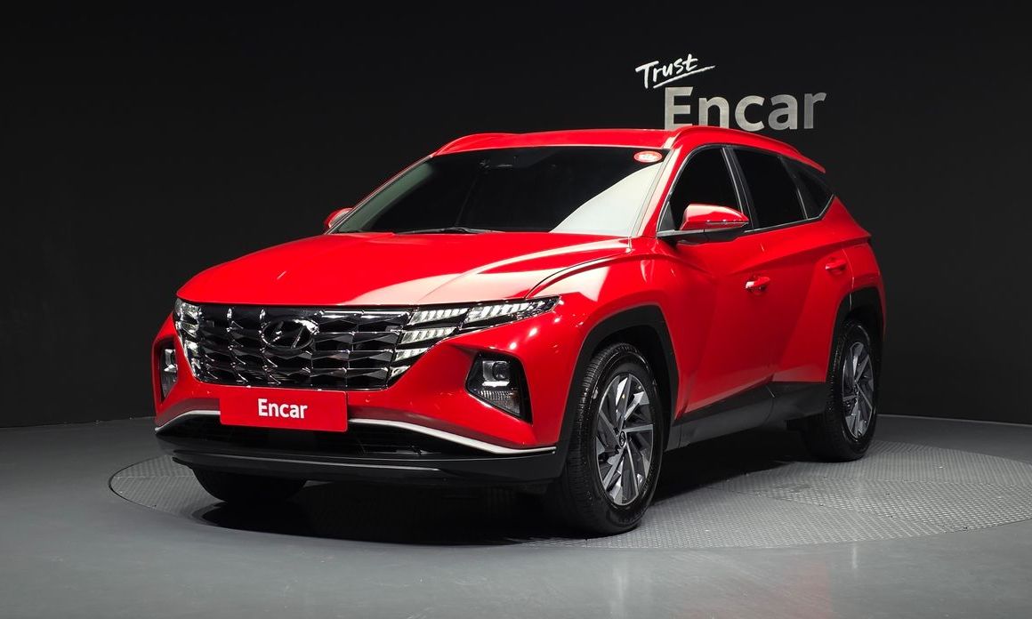 Hyundai Tucson 2023