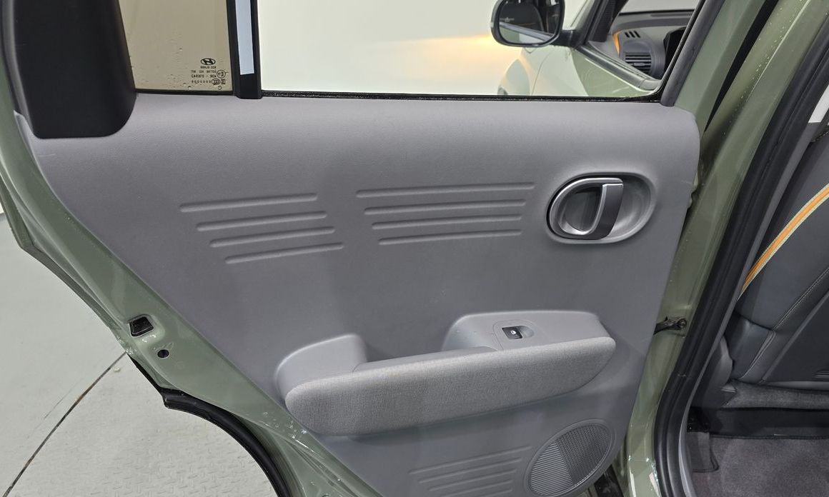 Hyundai Casper 2023