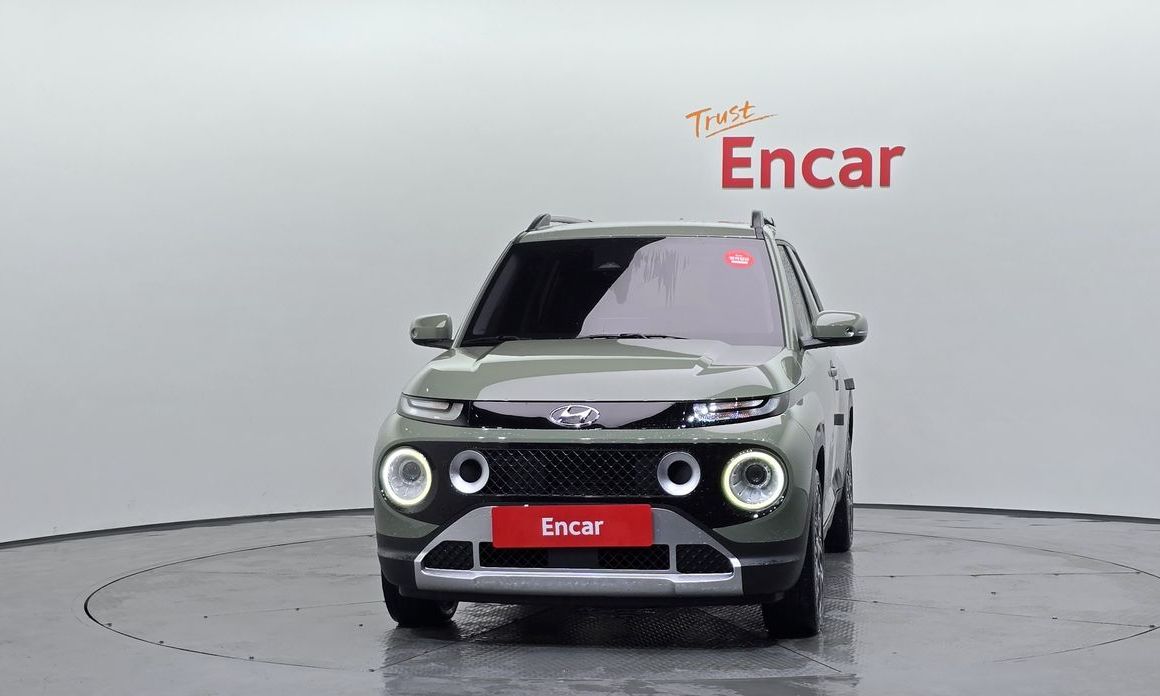 Hyundai Casper 2023
