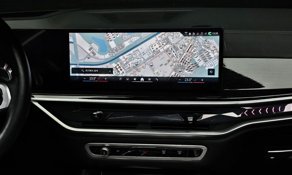 BMW X6 2024