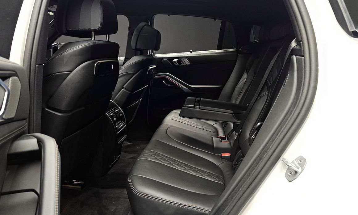 BMW X6 2024
