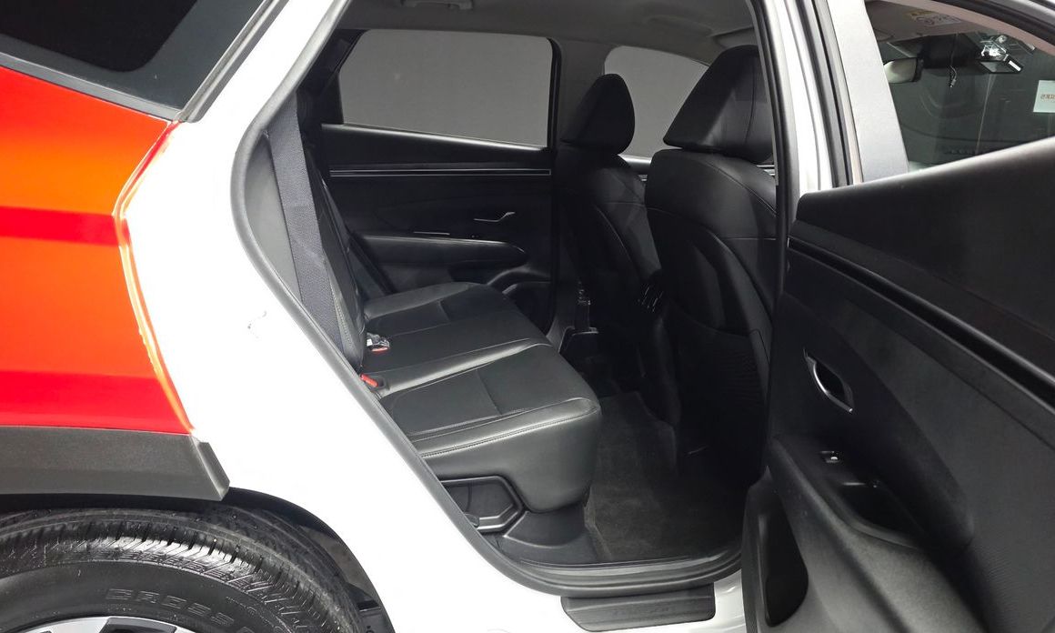 Hyundai Tucson 2023