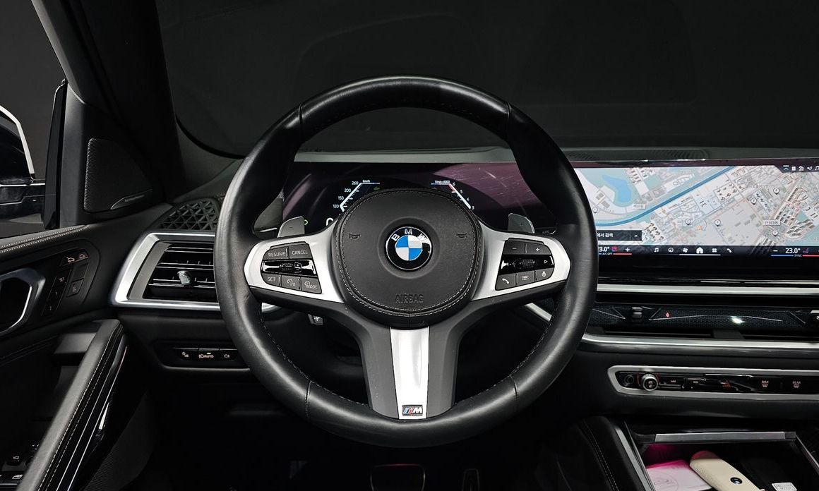 BMW X6 2024