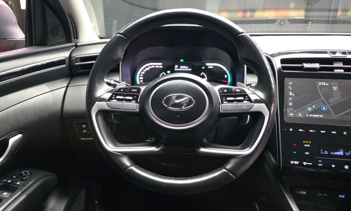 Hyundai Tucson 2023
