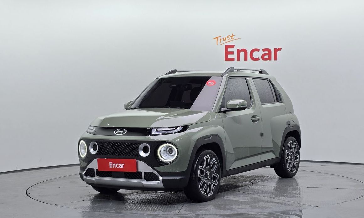 Hyundai Casper 2023