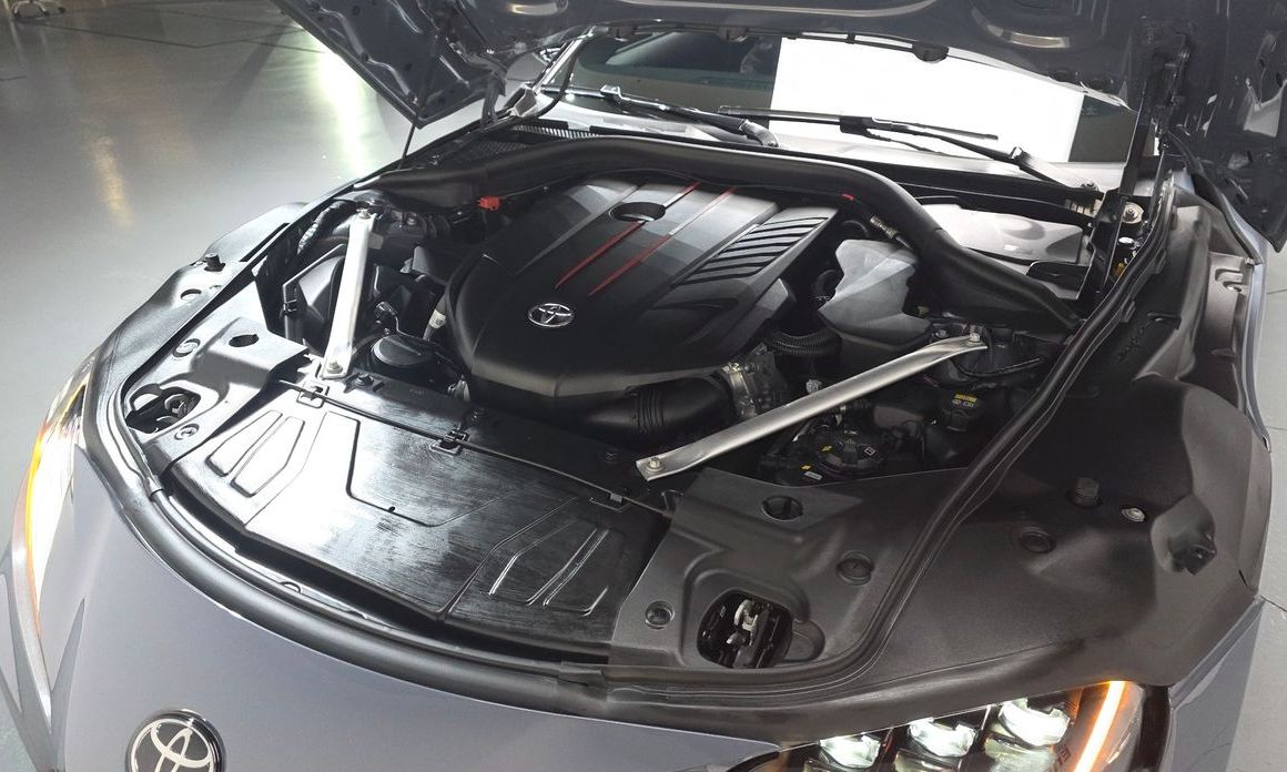 Toyota Supra 2023