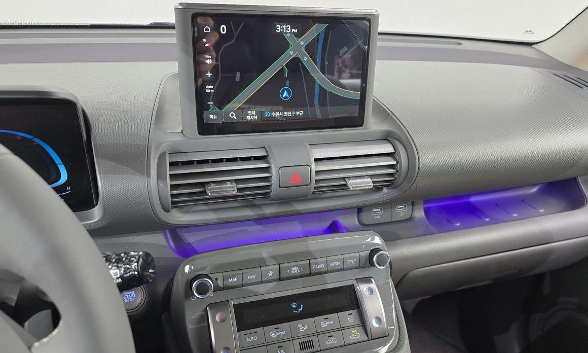 Hyundai Casper 2023