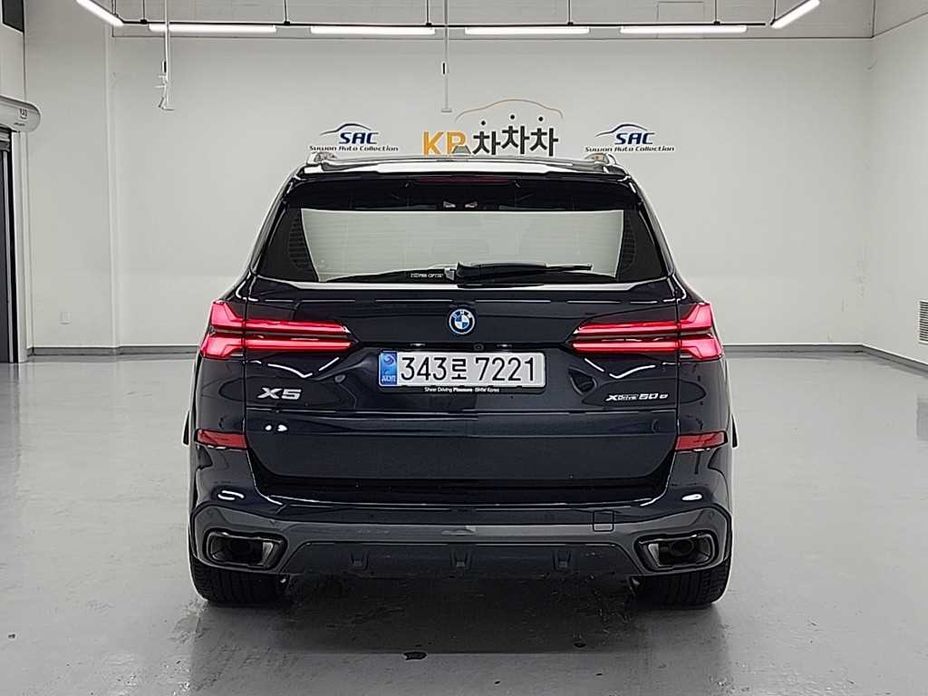 BMW X5 2025
