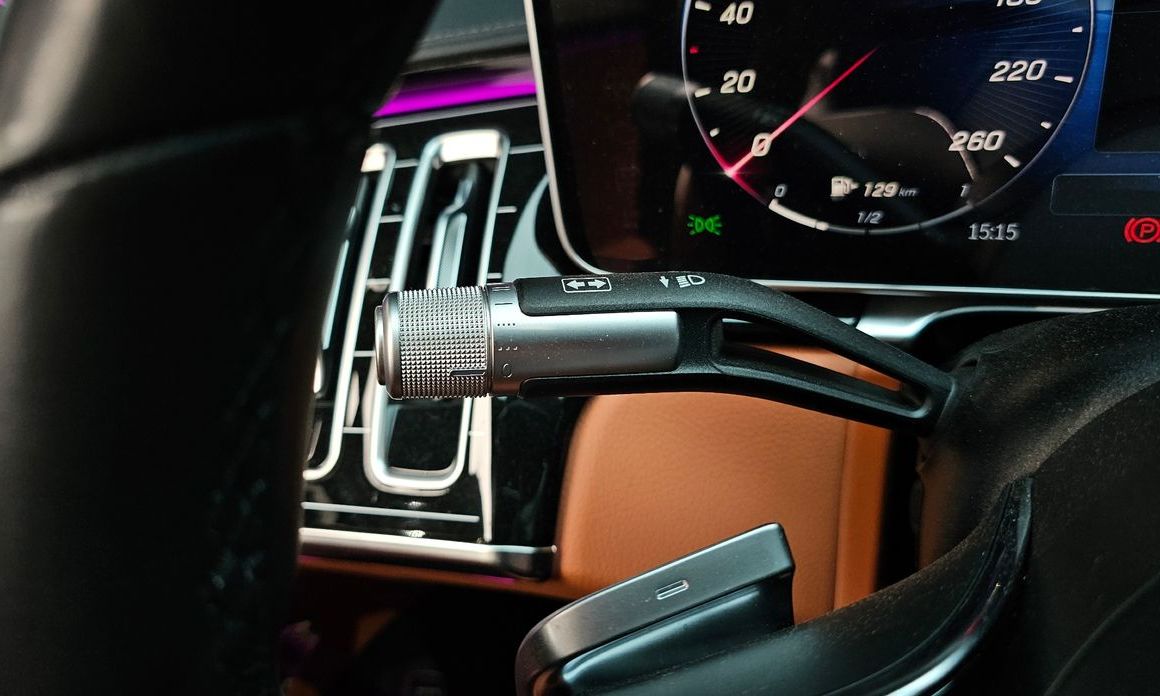 Mercedes-Benz S-Class 2024
