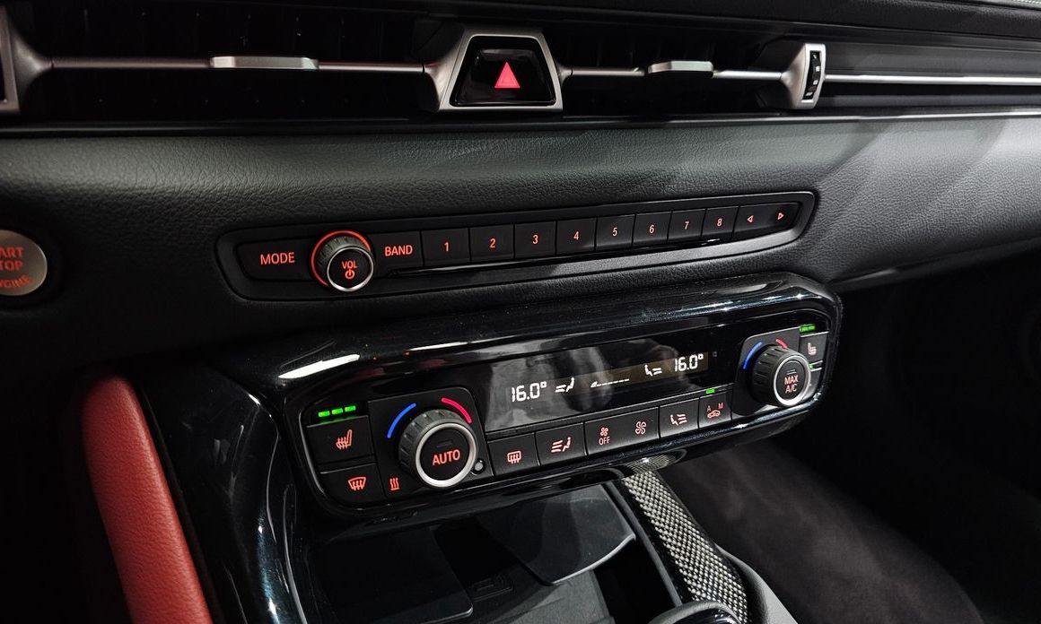 Toyota Supra 2023