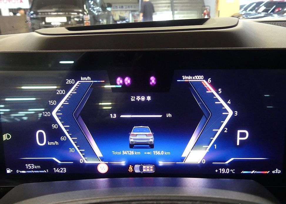 BMW X7 2024