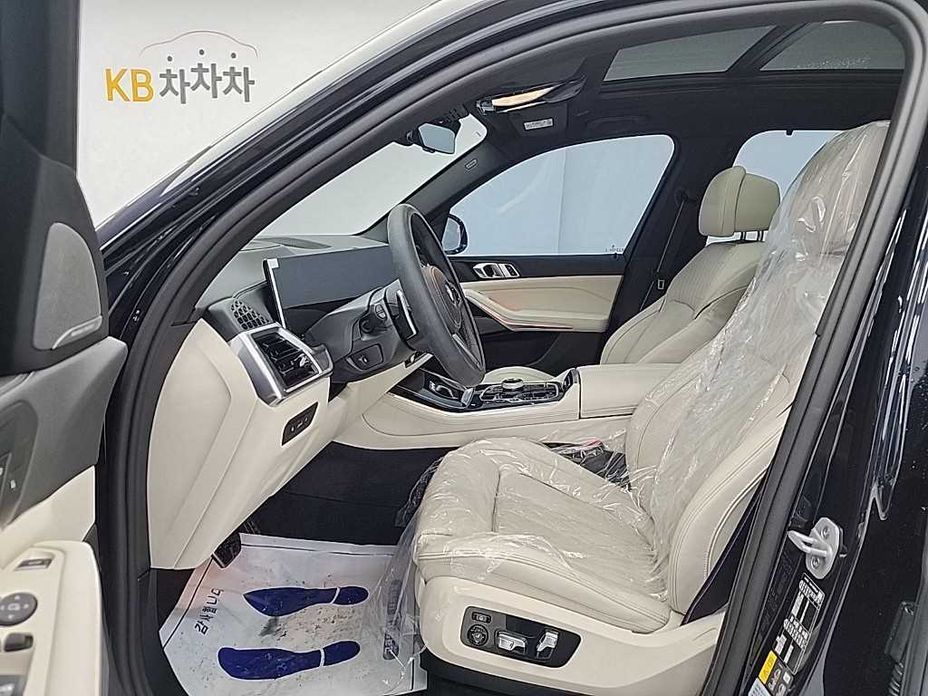 BMW X5 2025