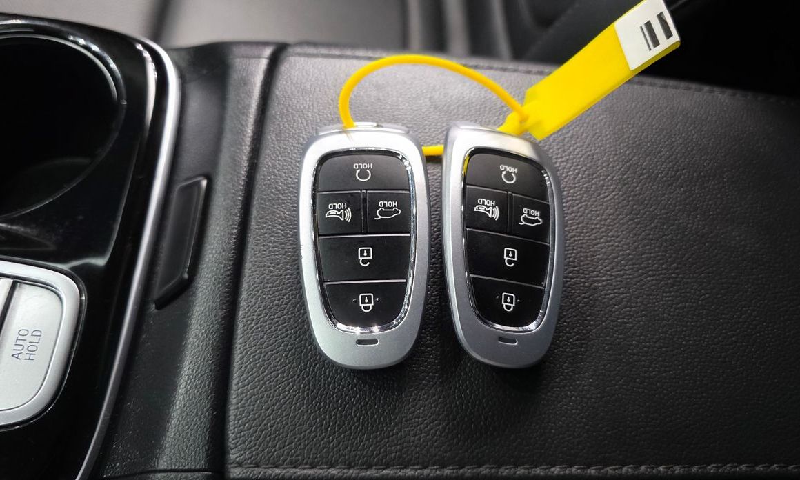 Hyundai Tucson 2023