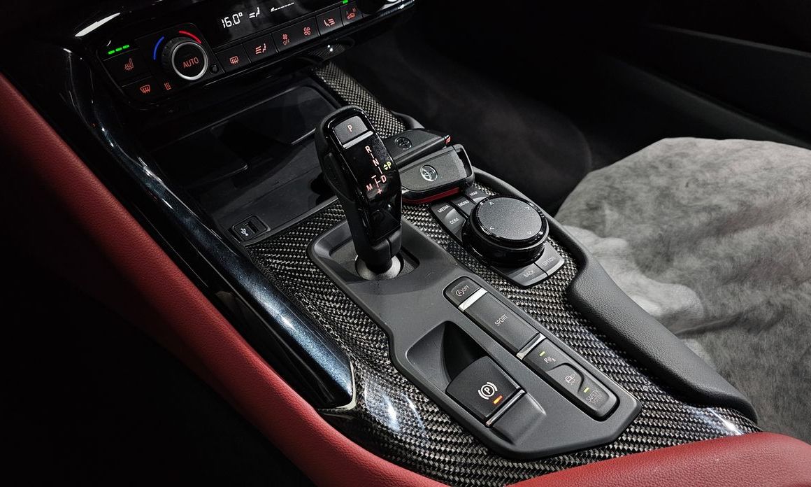 Toyota Supra 2023