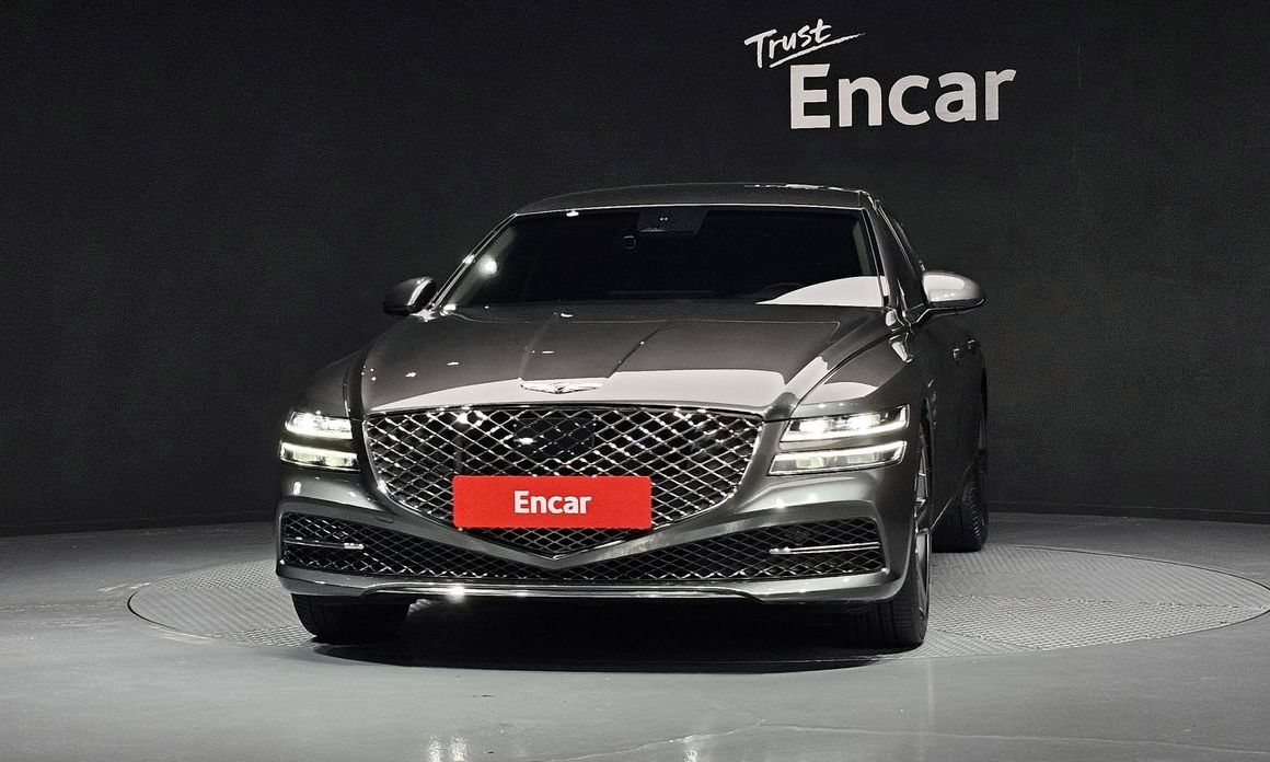 Genesis G80 2022