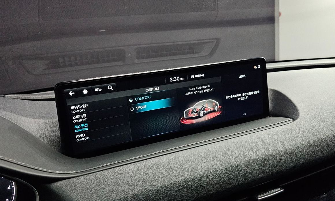 Genesis G80 2022