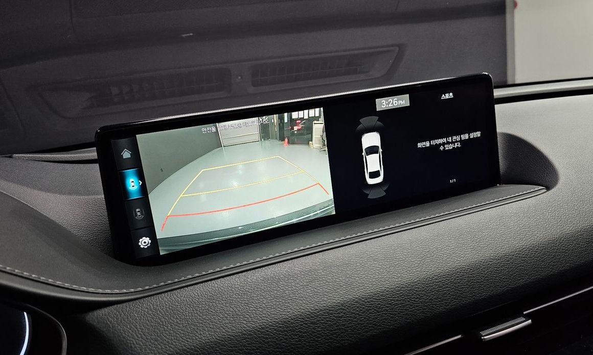 Genesis G80 2022