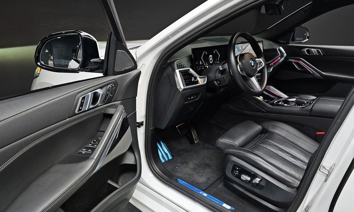 BMW X6 2024