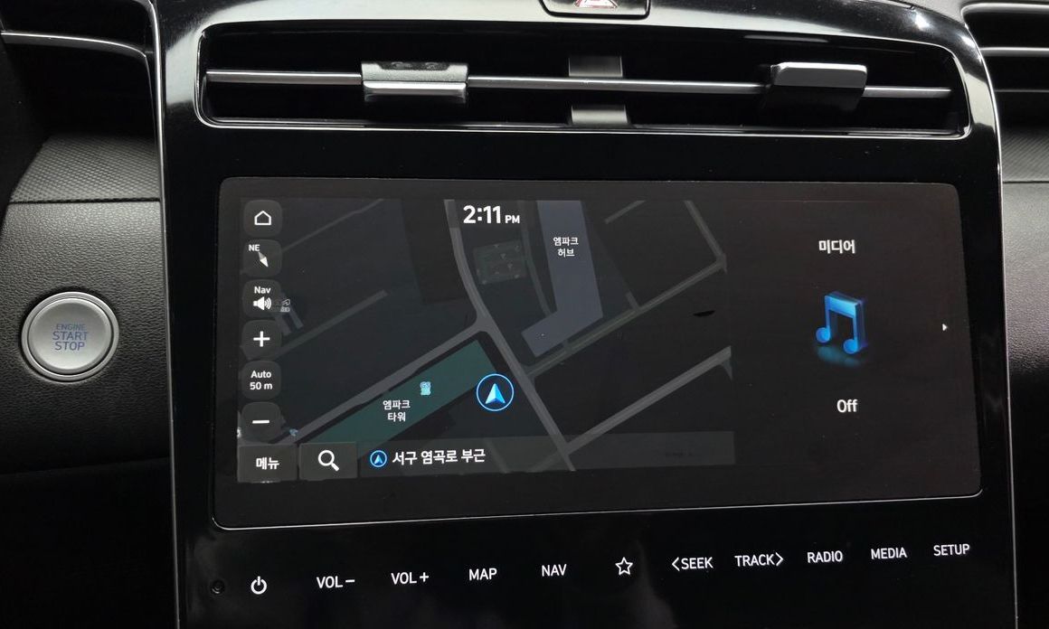 Hyundai Tucson 2023