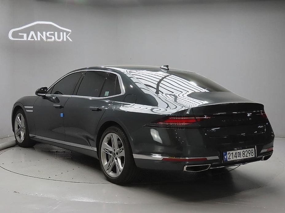 Genesis G90 2025