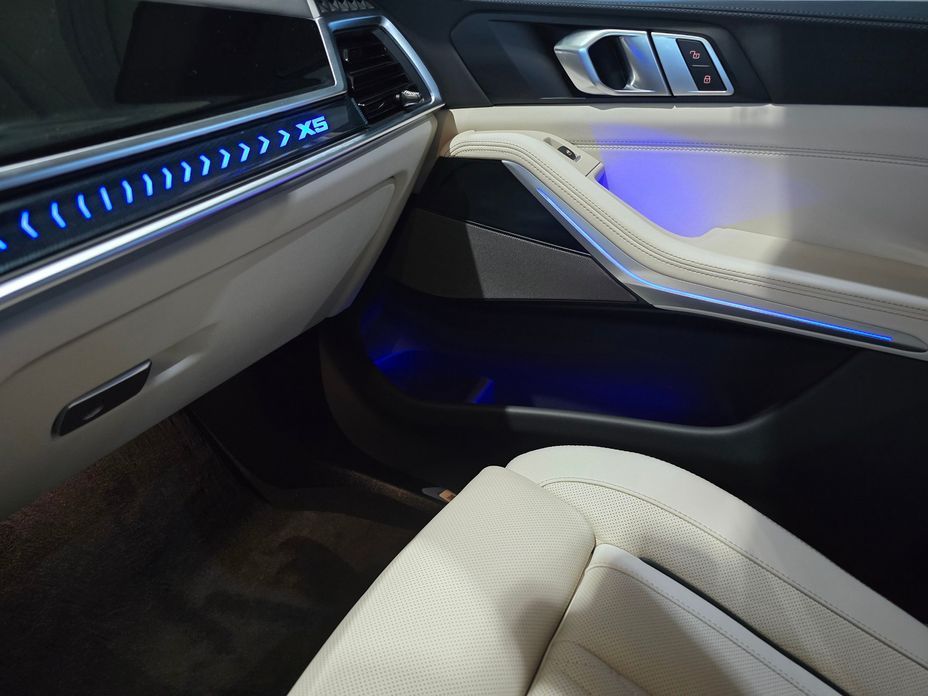 BMW X5 2025