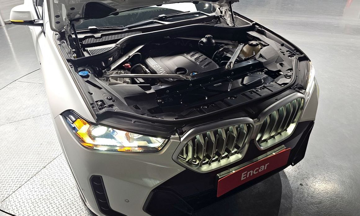 BMW X6 2024